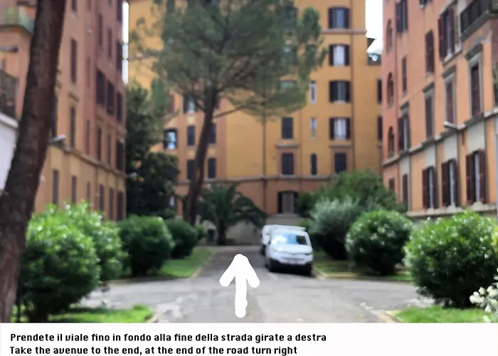 B&B Da Ponticello Roma